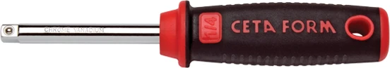 Ceta Form C01-20 1/4" Lokma Tornavidası 150 mm ürün görseli 1