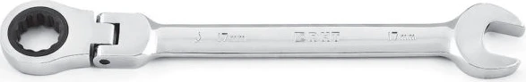 Dht Mafsallı Cırcır Anahtar - 17 mm ürün görseli 1