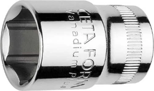 Ceta Form C02-H060 1/4" 6 Köşe Lokma ürün görseli 1