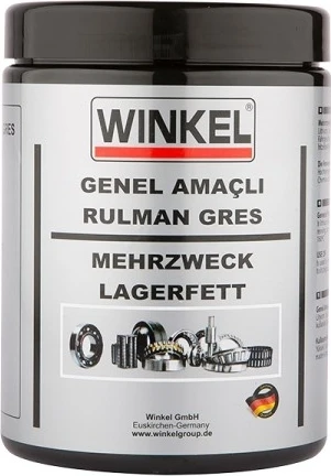 Winkel 1 kg Lityum Rulman Gres Genel Amaçlı Kullanım İçin Yüksek Sıcaklık Dayanıklılığı ürün görseli 1