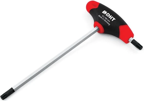 Dht T Tipi Torx Allen Anahtar T10 Alyan D04195010 ürün görseli 1