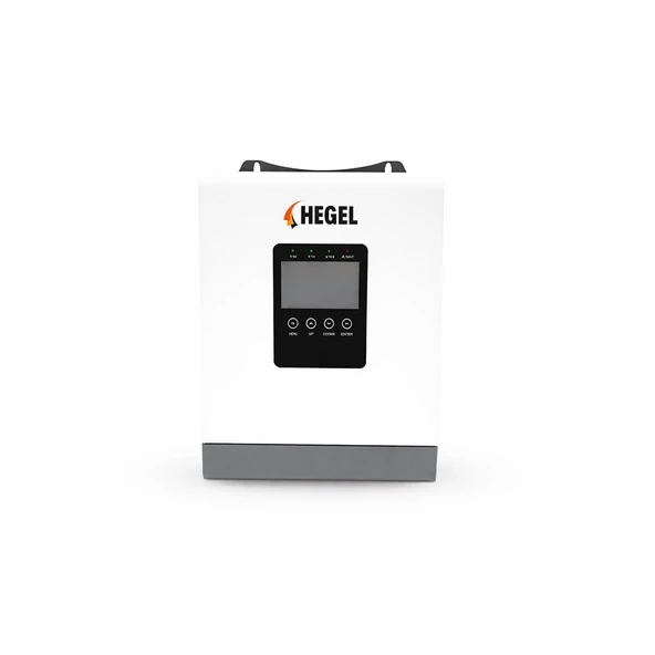 Hegel Akıllı İnvertör- MPPT 6KW 48V Wifi'li Hegel ürün görseli 1