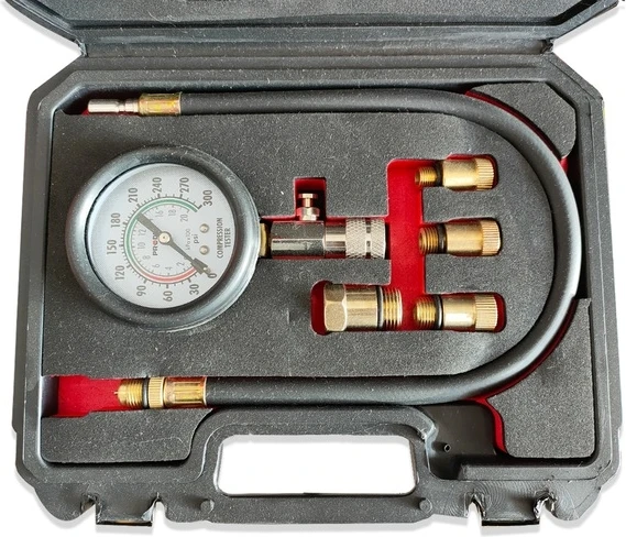 Dht Kompresyon Test Takımları Benzinli 8 Parça - Resim 2