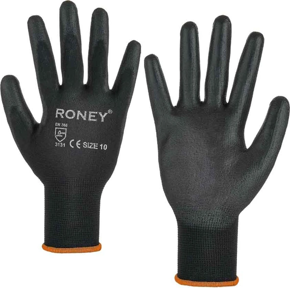 Roney Pu Eldiven No 8 Rnp 202 ürün görseli 1