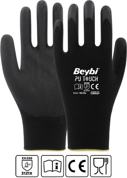 Beybi Pu Touch Eldiven ürün görseli 1