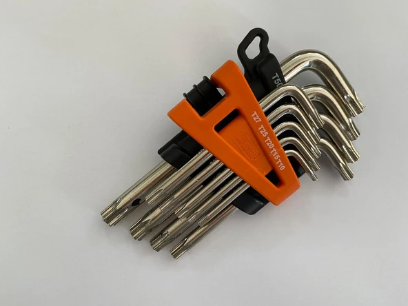 Retta RAT6009 L Tork Anahtar Takımı Kısa ürün görseli 1