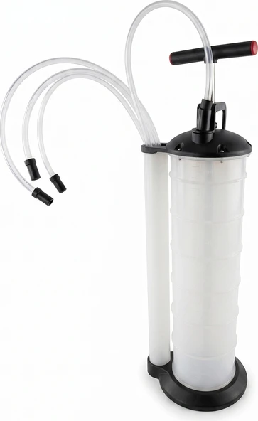 Dorf Tools Karterden Yağ Boşaltma Pompası 7 Litre ürün görseli 1