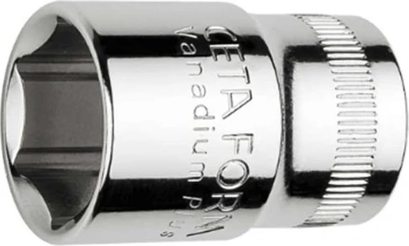 Ceta Form Ceta 1/2" 6 Köşe Lokma Anah. 14 MM-C22 H14 401028 ürün görseli 1