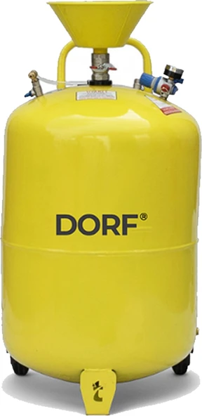 Dorf Köpük Püskürtme Tankı 100 Lt ürün görseli 1