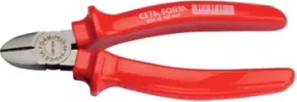 Ceta Form 180MM Yan Keski/parlak Krom-Duotech Sap E06-11-0180 ürün görseli 1