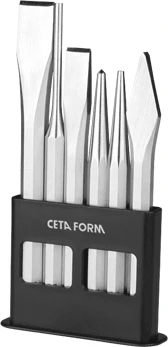Ceta Form Keski ve Zımba Takımı ürün görseli 1