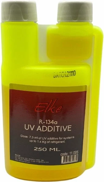 ELKE KLİMA KAÇAK KONTROL SIVISI (250 ML) (ITALY) ürün görseli 1