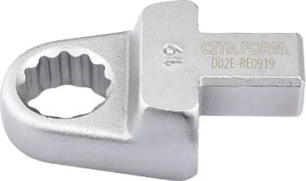 Ceta Form 13MM Yıldız Tork Anahtar Ucu (9X12MM) D02E-RE0913 ürün görseli 1