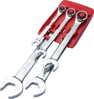 Ceta Form C-Gear Cırcırlı Kombine Anahtar Takımı B05R-P05 ürün görseli 1