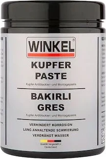 Winkel Anti Seize Bakır Gres Montaj Pastesi 1 kg ürün görseli 1