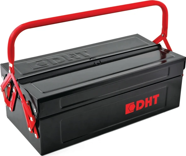 Dht Takım Çantası 5 Gözlü 510 Mm ürün görseli 1