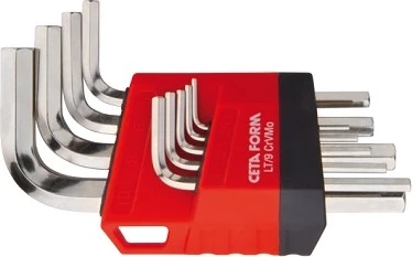 Ceta Form Ceta Allen Anahtar/kısa 9*106 L/9 ürün görseli 1