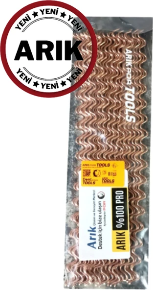 ARIK PDR TOOLS Kaporta Çektirme Teli Zigzag ürün görseli 1