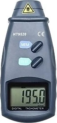 Nt Tools Nttools NT9520 Dijital Takometre ürün görseli 1