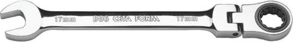 Ceta Form C-Gear Cırcırlı Kombine ANH./MAFSALLI-17MM/KARTLI B06-17X ürün görseli 1