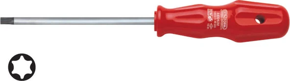Ceta Form 4400/T27M Torex Torx Uçlu Tornavidalar T27X115 ürün görseli 1