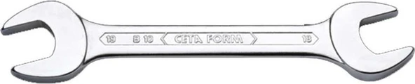 Ceta Form Ceta B10 Çatal Iki Ağız Anahtar 6-7 ürün görseli 1