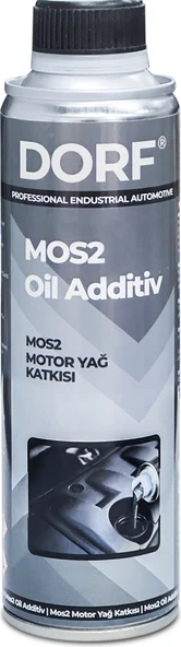 Dorf Mos2 Motor Yağ Katkısı 300ML Made In Germany ürün görseli 1