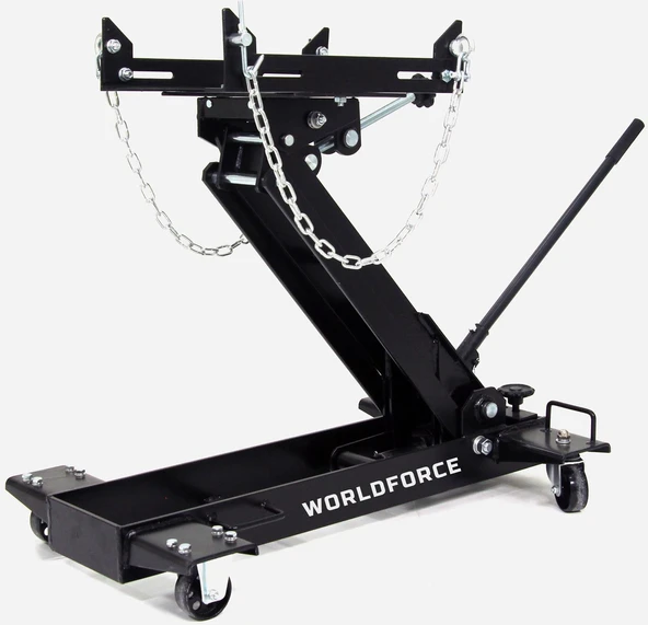 Worldforce 1 Ton Hidrolik Yatay Şanzıman Kriko Profesyonel ürün görseli 1