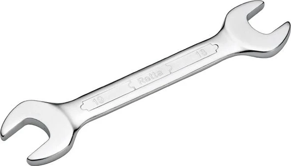 Retta  Çatal İki Ağız Anahtarlar 6 X 7 Mm ürün görseli 1