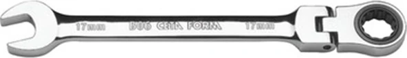 Ceta Form C-Gear Cırcırlı Kombine ANH./MAFSALLI-15MM/KARTLI B06-15X ürün görseli 1