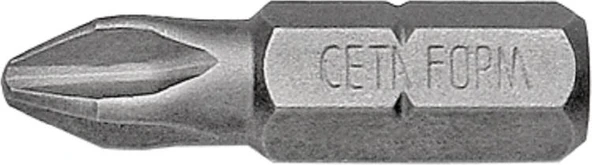 Ceta Form CB/251 Yıldız Bits Uç PH1X25 mm (1 Adet ) ürün görseli 1