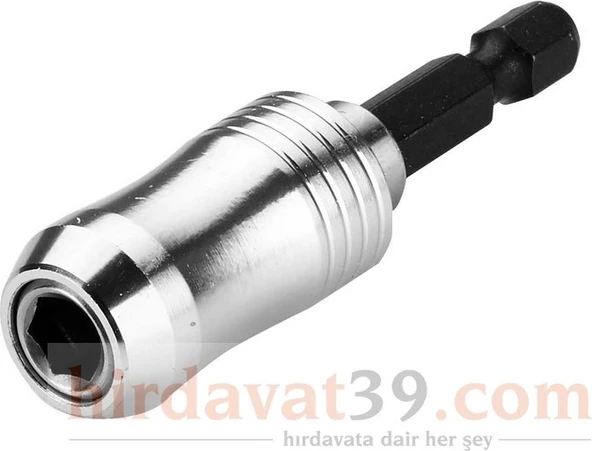 Retta 1/4'' Mıknatıslı Bits Tutucu ürün görseli 1