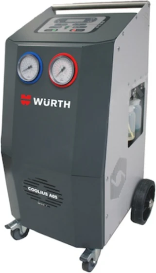 Wabco Würth Coolius A05 Otomatik Klima Gaz Dolum Cihazı R134A ürün görseli 1