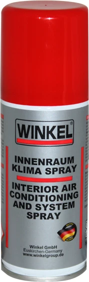 Winkel Araç İçi Klima Sprey ( Klima Bombası ) 100 Ml. ürün görseli 1
