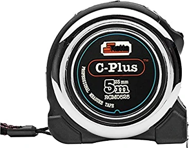 Retta RCM0525 Şerit Metre 5 m ürün görseli 1
