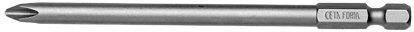 Ceta Form CB/1522 Yıldız Bits Uç Uzun  PH2X150 mm (1 Adet) ürün görseli 1