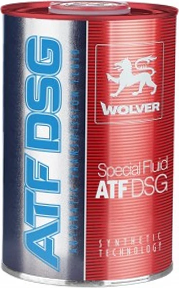 Wolver Atf Dsg Şanzıman Yağı 1 Litre ürün görseli 1