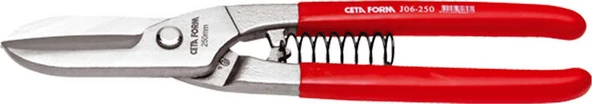 Ceta Form J06 - 200 - 2 Saç Makası 200 mm ürün görseli 1