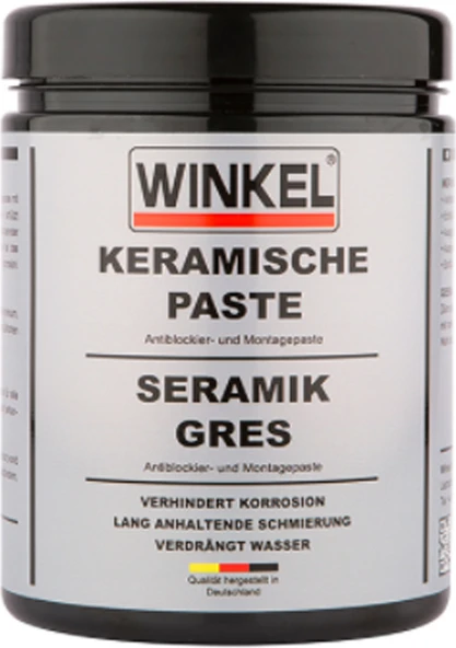 Winkel Anti Seize Seramik Gres Montaj Pastası 1 kg Universal Araçlar İçin Korozyona Karşı Koruma ürün görseli 1