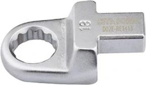 Ceta Form 24MM Yıldız Tork Anahtar Ucu (14X18MM) D02E-RE1424 ürün görseli 1