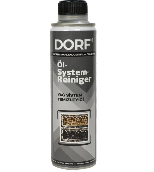 Dorf Motor Içi Yağ Sistem Temizleyici 300 ml ürün görseli 1