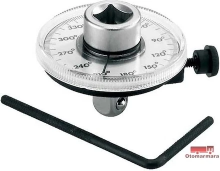 Retta RTO1255 Retta 1/2 Tork Açı Ölçer ürün görseli 1