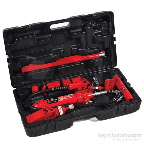 DHT 4 Ton Hidrolik Doğrultma 103667 ürün görseli 1