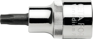 Ceta Form 1/2" Torx Uçlu Lokma Kısa Tip T27 ürün görseli 1