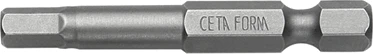 Ceta Form CB/1960 Manyetik Bits Allen Alyan Matkap Ucu 6mm X5 cm (1 Adet) ürün görseli 1