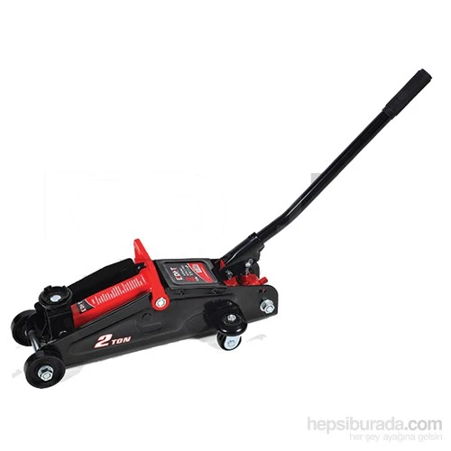 DHT Profesyonel 2 Ton Arabalı Kriko 103650 ürün görseli 1
