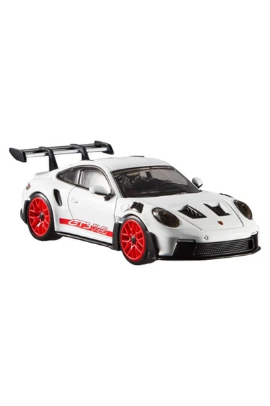 HOT WHEELS 1:43 Premium Arabalar - Porsche GT3-RS (HWT03) ürün görseli 1