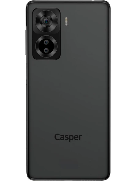 Casper Via X45 256 GB Siyah - Resim 2