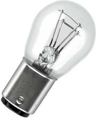 Brio Ampul Yuvarlak Fren Sinyal Çift Duy 12V 21/5W Şaşı T. 7528 10 Lu ürün görseli 1
