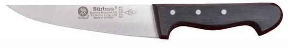 61021 - Sürmene Kasap Kemik Sıyırma Bıçağı 16 Cm ürün görseli 1
